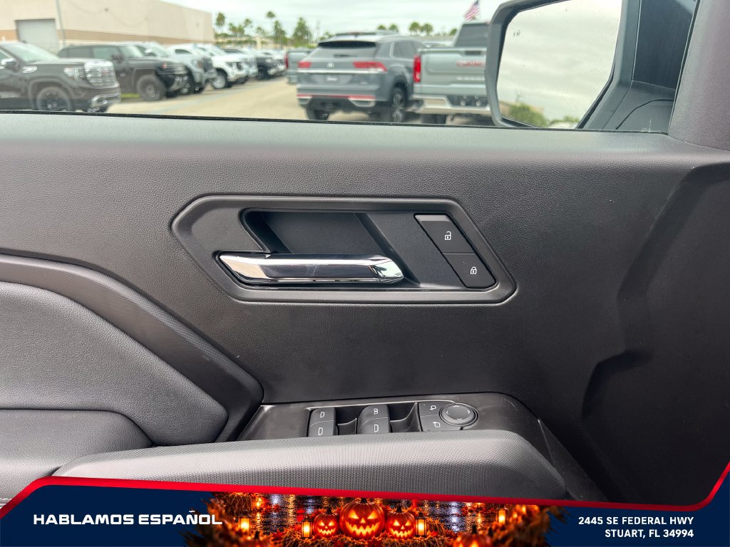 New 2026 GMC Canyon Elevation RWD image 22