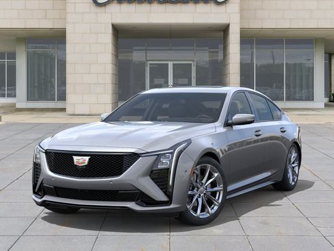 Used 2026 Cadillac CT5 Sport w/ Technology Package AWD/4WD image 6