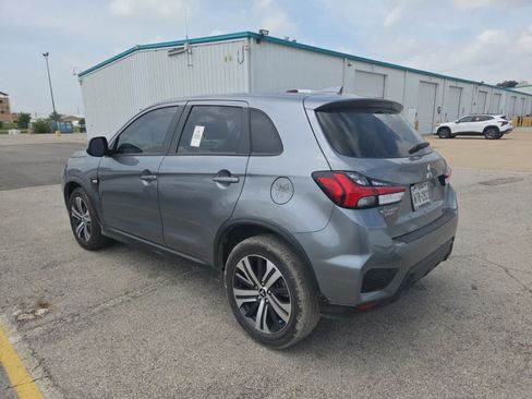 Used 2025 Mitsubishi Outlander Sport ES AWD/4WD image 2