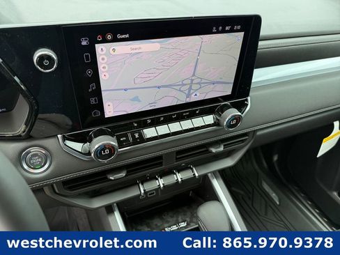 New 2026 Chevrolet Colorado LT w/ LT Convenience Package AWD/4WD image 19
