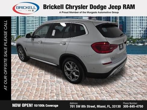 Used 2020 BMW X3 sDrive30i w/ Convenience Package image 25