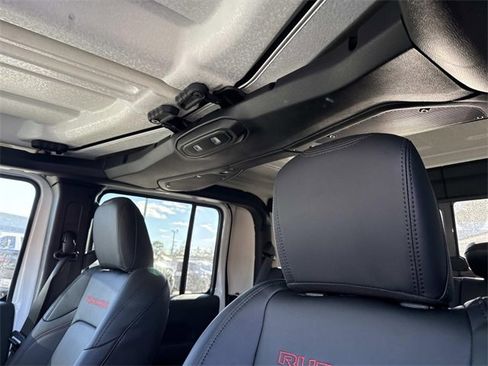 New 2026 Jeep Gladiator Rubicon image 8