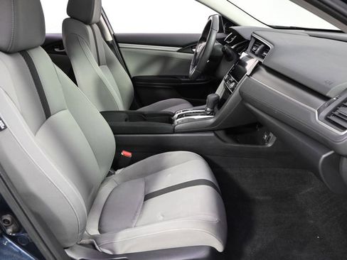 Used 2018 Honda Civic EX image 16