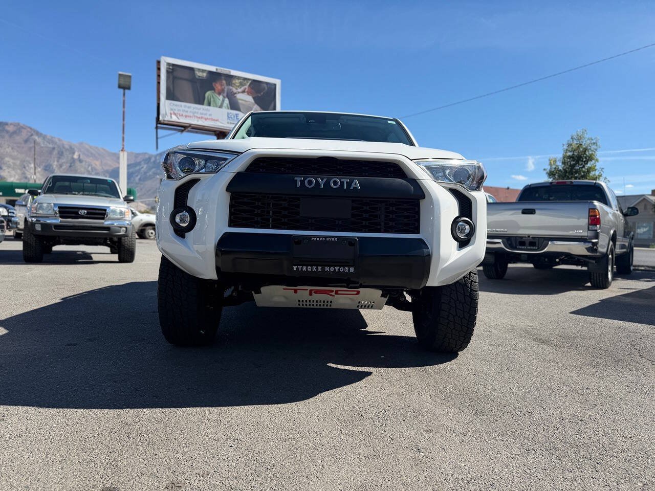 Used 2021 Toyota 4Runner TRD Pro AWD/4WD image 19