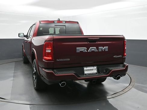 New 2026 RAM 1500 Laramie image 8