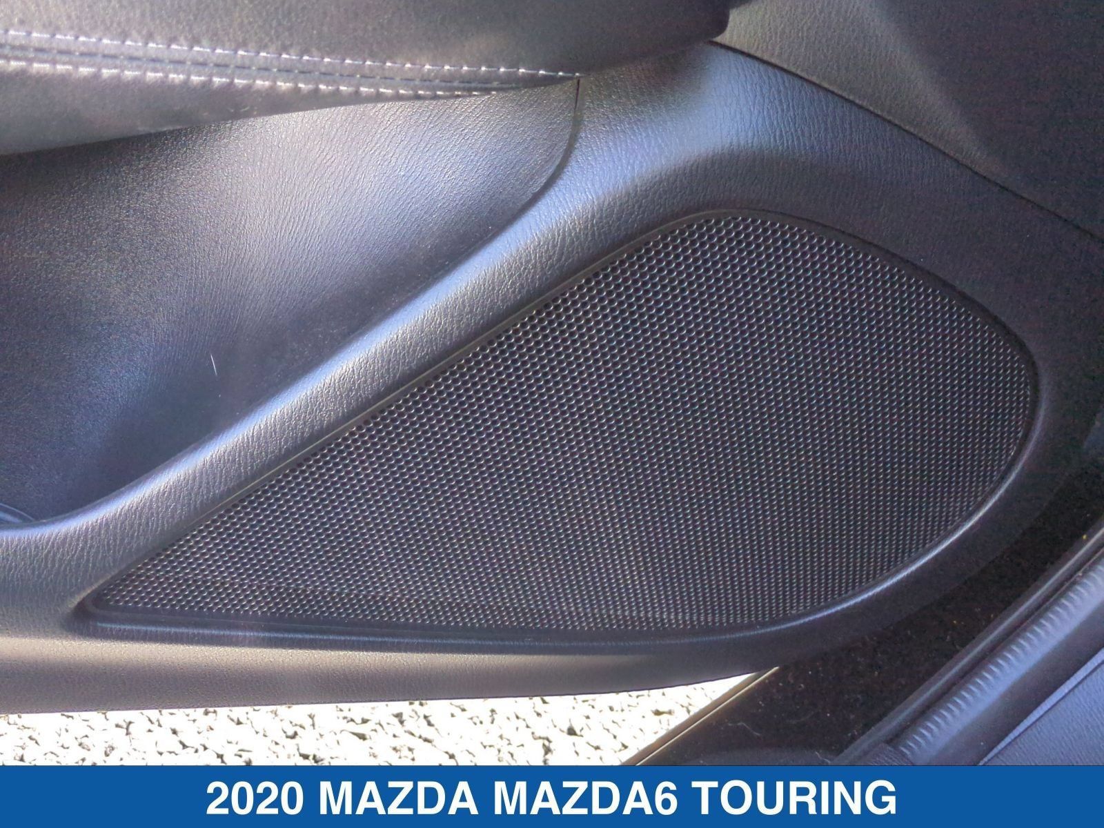 Used 2020 MAZDA MAZDA6 Touring FWD image 14