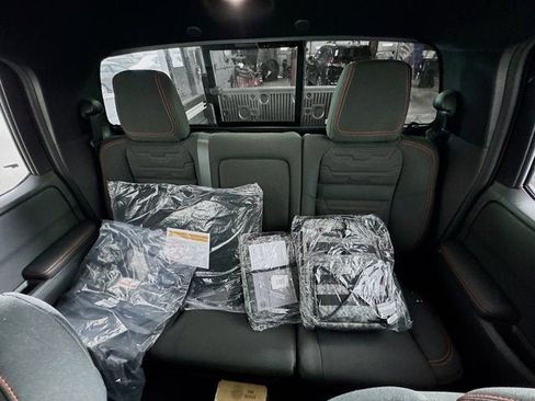 New 2026 Nissan Frontier PRO-4X w/ Pro-4x Convenience Package image 21