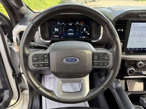 Used 2023 Ford F150 Lariat w/ Equipment Group 502A High AWD/4WD image 21