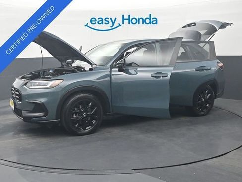 Used 2025 Honda HR-V Sport image 38