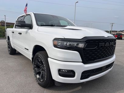 New 2026 RAM 1500 Big Horn w/ Night Edition