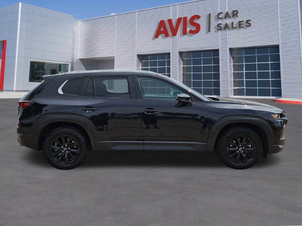 Used 2025 MAZDA CX-50 AWD 2.5 S w/ Premium Package image 5