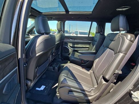 New 2026 Jeep Grand Cherokee L Limited AWD/4WD image 51
