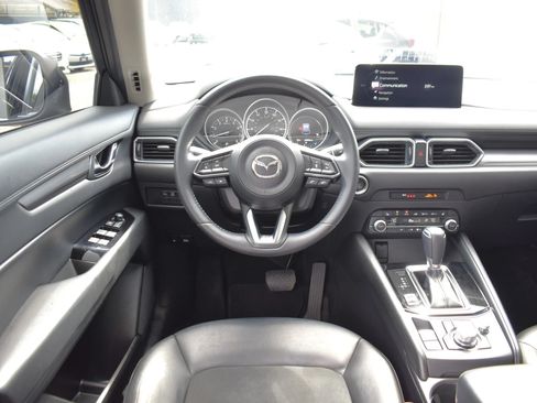 Used 2023 MAZDA CX-5 AWD 2.5 S w/ Select Package image 13