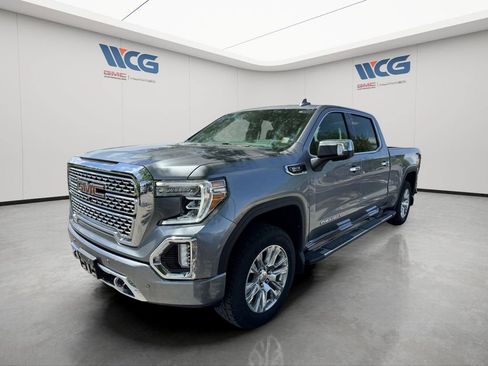 Used 2021 GMC Sierra 1500 Denali w/ Technology Package AWD/4WD image 10