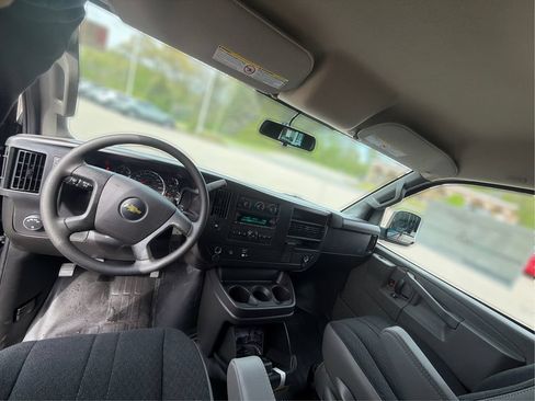 New 2026 Chevrolet Express 2500 RWD image 25