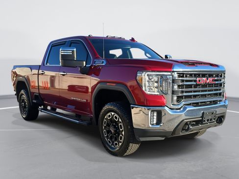 Used 2022 GMC Sierra 2500 SLT w/ X31 Off-Road Package image 3