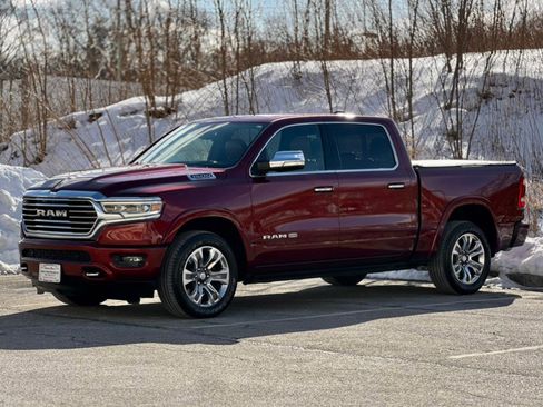 Used 2020 RAM 1500 Limited image 4