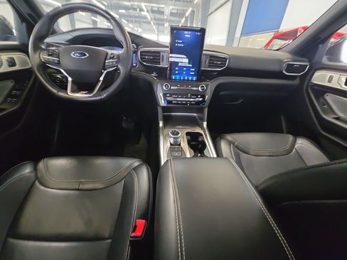 Used 2020 Ford Explorer ST w/ ST Street Pack AWD/4WD image 21