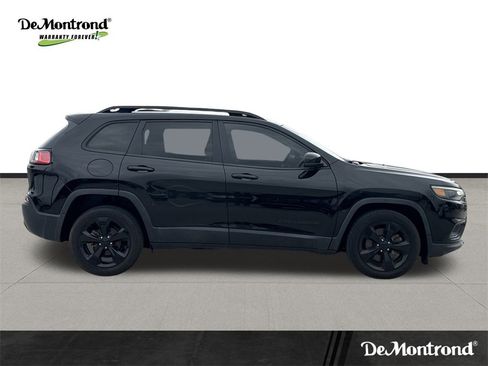 Used 2021 Jeep Cherokee Latitude Plus image 4