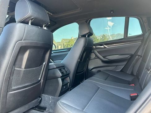 Used 2018 BMW X4 M40i w/ Lighting Package AWD/4WD image 32