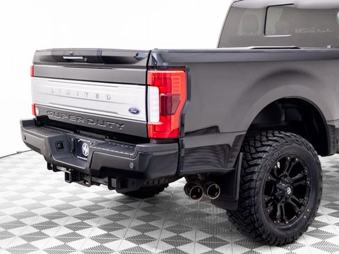 Used 2019 Ford F250 Limited image 35