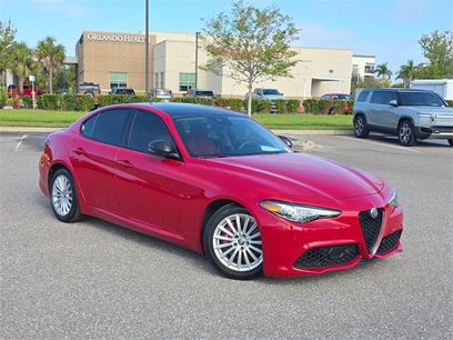 Used 2019 Alfa Romeo Giulia Ti Sport w/ Quick Order Package 22U Sport