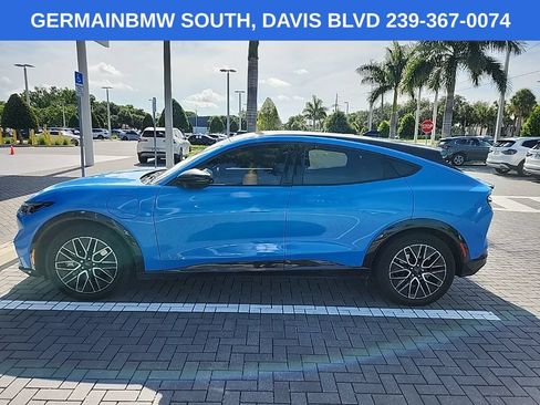 Used 2024 Ford Mustang Mach-E Premium RWD image 3