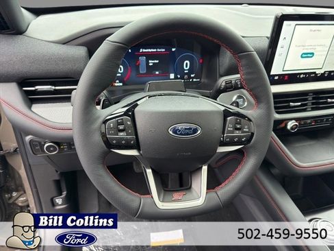 New 2026 Ford Explorer ST w/ Sun And Sound Package image 19