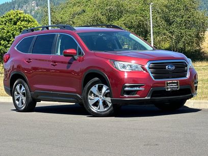 Used 2020 Subaru Ascent Premium w/ Convenience Package