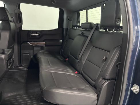 Used 2021 Chevrolet Silverado 1500 LT Trail Boss w/ Convenience Package II AWD/4WD image 13
