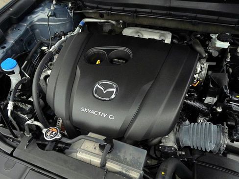 Used 2023 MAZDA CX-5 Carbon Edition image 12