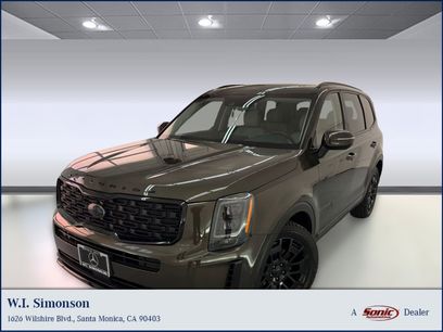 Used 2021 Kia Telluride EX w/ EX Premium Package
