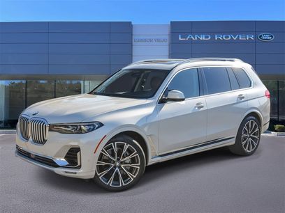 Used 2019 BMW X7 xDrive50i w/ Premium Package
