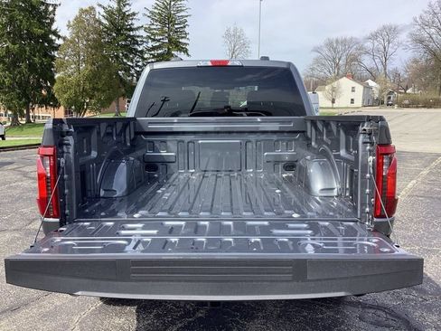 New 2026 Ford F150 STX w/ Equipment Group 201A FX4 AWD/4WD image 12