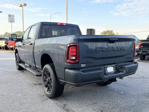 Used 2026 RAM 2500 Big Horn AWD/4WD image 7