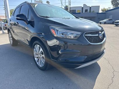 Used 2018 Buick Encore Preferred