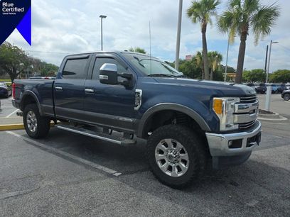 Used 2017 Ford F250 Lariat w/ Chrome Package