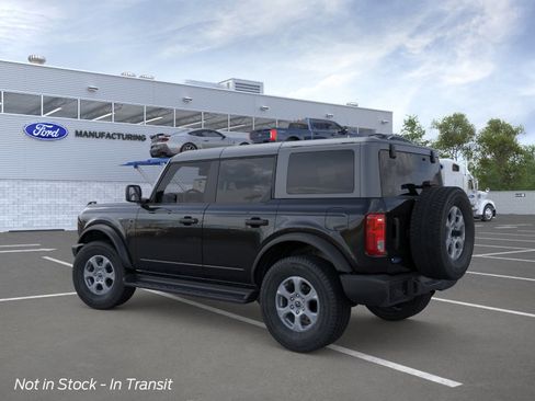 New 2026 Ford Bronco Big Bend AWD/4WD image 4