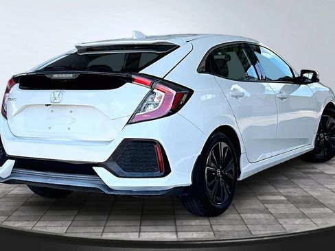 Used 2017 Honda Civic EX-L image 6