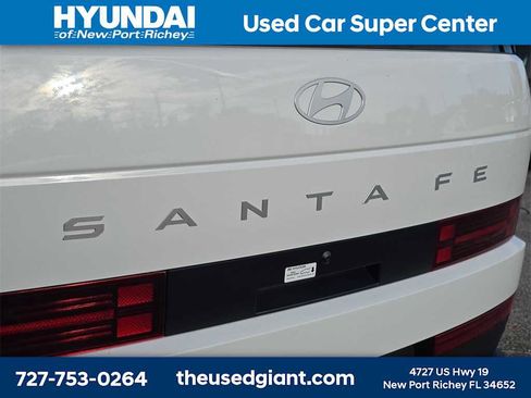 New 2026 Hyundai Santa Fe SEL image 13