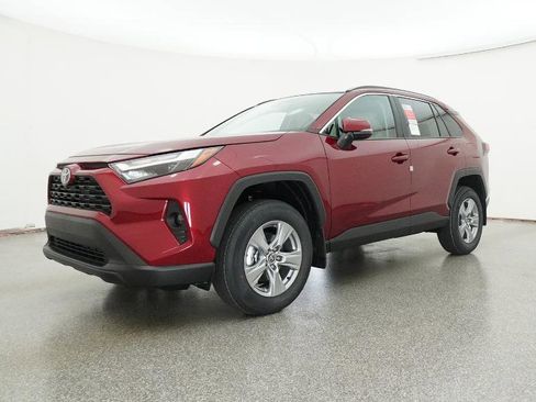 New 2025 Toyota RAV4 XLE image 69