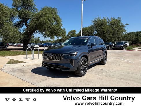 Certified 2025 Volvo XC90 B6 Plus AWD/4WD image 1