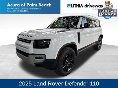 Used 2025 Land Rover Defender 110 S