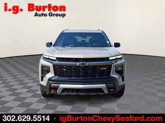 Used 2026 Chevrolet Traverse Z71 w/ Driver Confidence Package AWD/4WD video 2