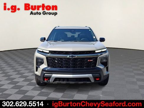 Used 2026 Chevrolet Traverse Z71 w/ Driver Confidence Package AWD/4WD image 2