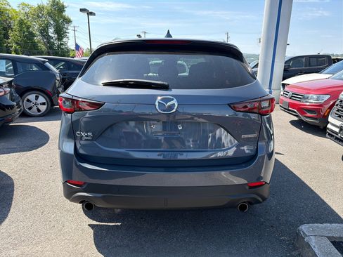 Used 2024 MAZDA CX-5 Carbon Edition AWD/4WD image 5