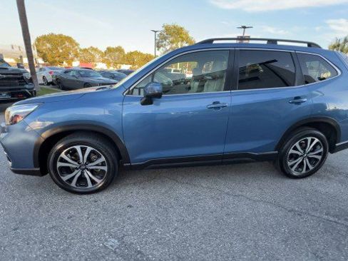 Used 2020 Subaru Forester Limited w/ Popular Package #3 image 5