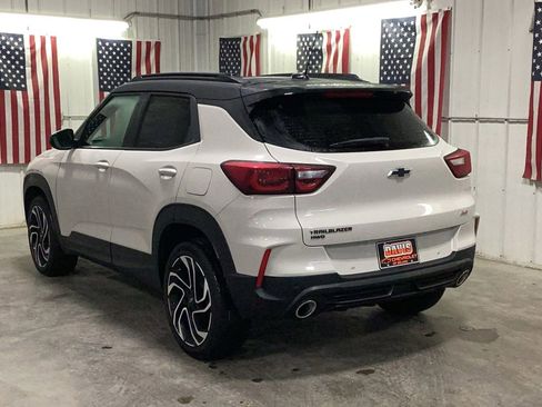 New 2026 Chevrolet TrailBlazer RS w/ Convenience Package image 4