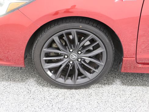 Used 2021 Acura ILX image 11