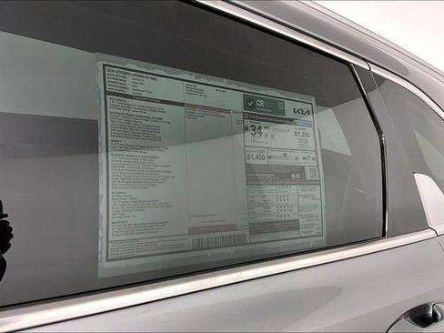 New 2026 Kia Sorento EX AWD/4WD image 14